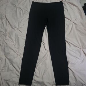 Athleta Classic Black Pants Leggings